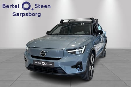 Volvo C40 Recharge Twin