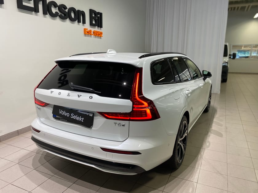 Bild 4 av Volvo V60 T6 Plus Dark Nordic Edition