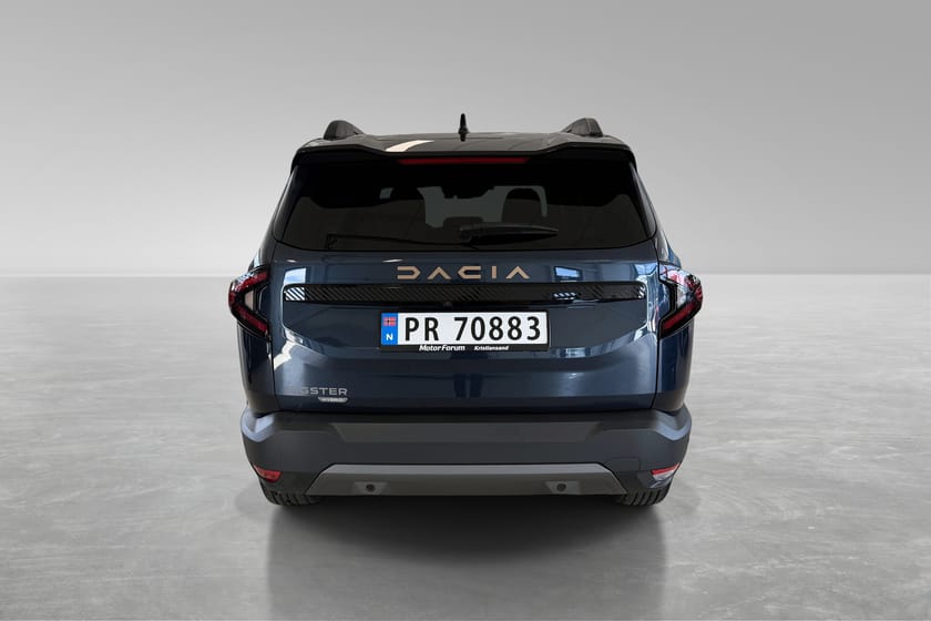 Bilde 4 av Dacia Bigster Hybrid 155 Extreme Hybrid/ CarPlay/ Acc/ Panorama/ R.kam/ +++