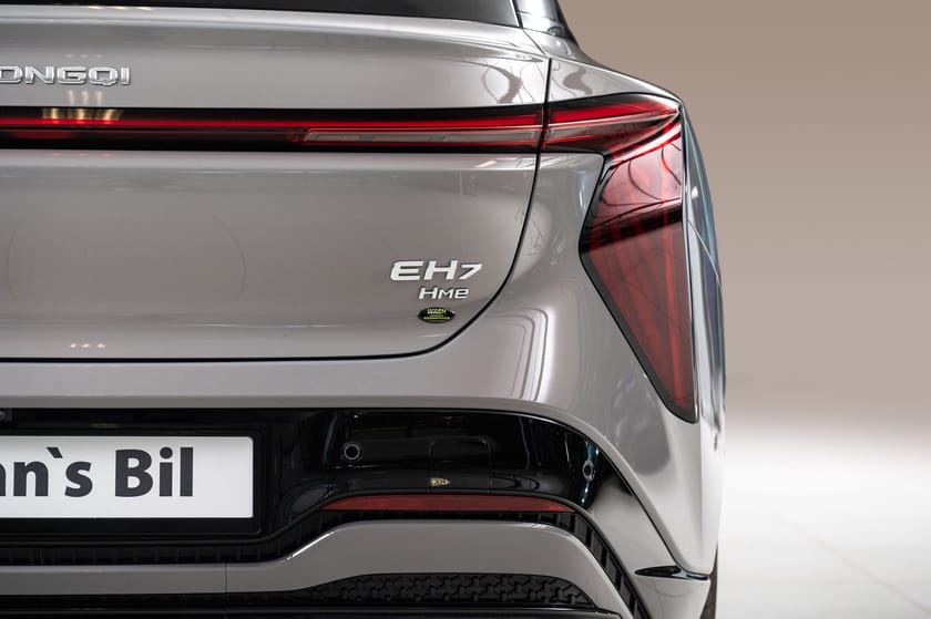 Bilde 5 av Hongqi EH7