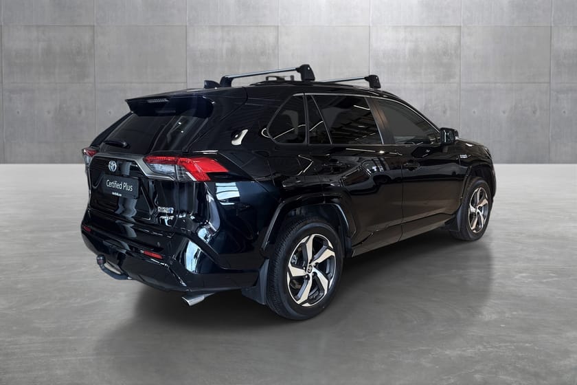 Bilde 5 av Toyota RAV4 Plug-in Hybrid 1,95% rente, AWD, Hengerfeste