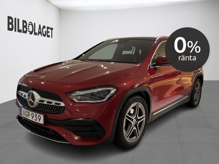 Mercedes-Benz GLA 200 d