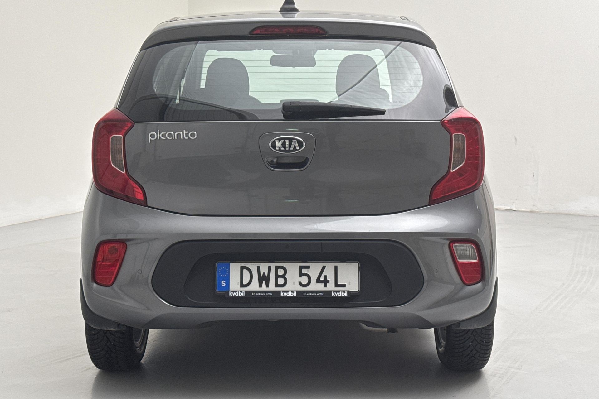 Kia Picanto 1.0 MPI 2021, bild 6/10