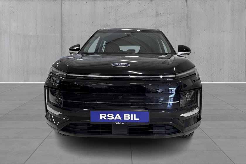 Bilde 2 av JAC e-JS4 NORDIC EDITION, 433KM WLTP, Ryggekamera