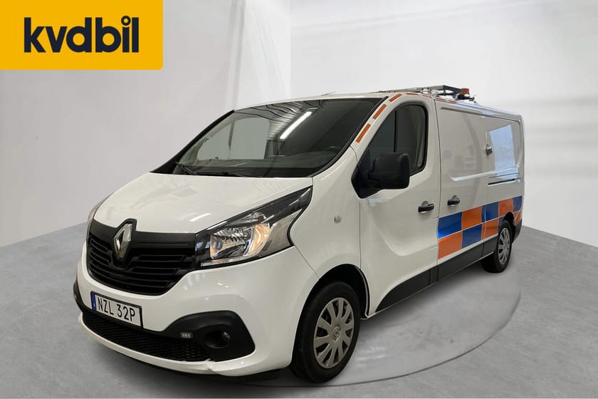 Bild 1 av Renault Trafic Skåpbil 1.6 dCi Skåp (125hk)
