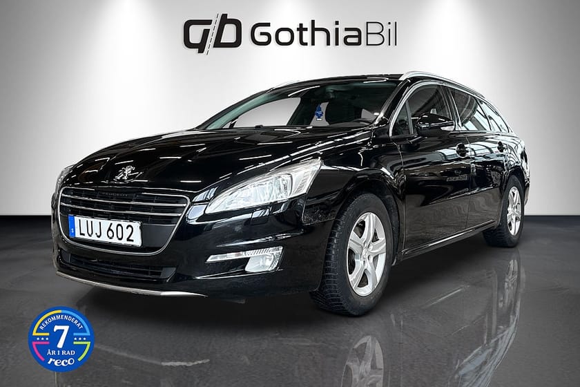 Bild 1 av Peugeot 508 SW