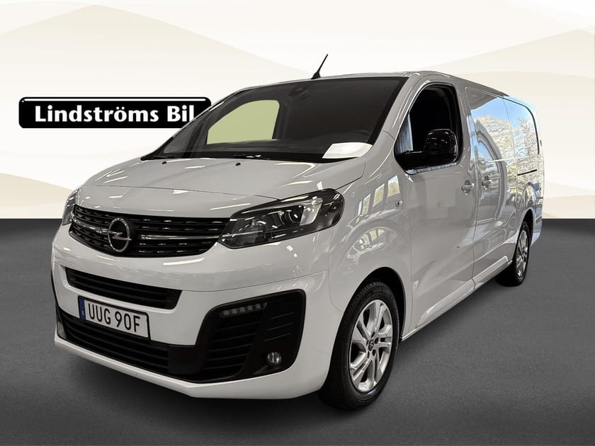 Bild 1 av Opel Vivaro Skåpbil IP