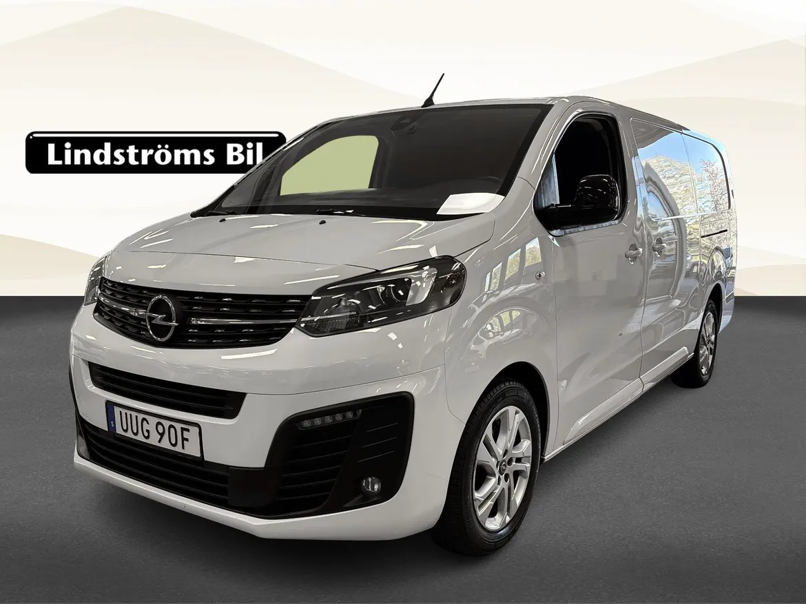 Opel Vivaro 2024