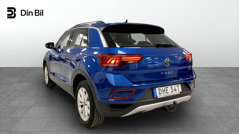 Bild 3 av Volkswagen T-Roc