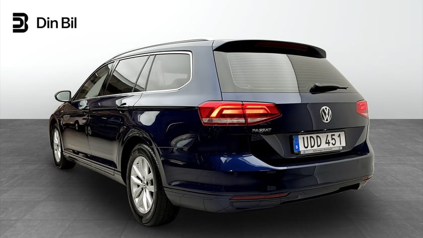 Bild 3 av Volkswagen Passat Sportscombi TSI 150 DSG Digitala display/Backkamera