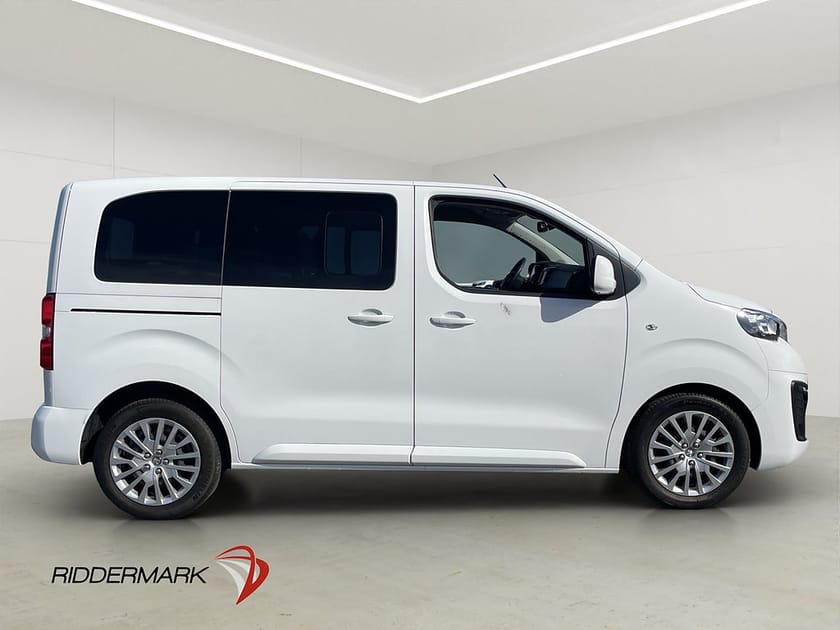 Bild 2 av Peugeot Traveller