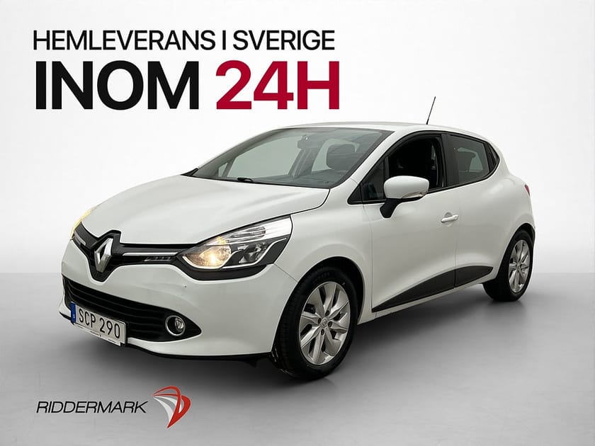 Bild 3 av Renault Clio