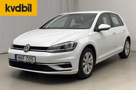 Volkswagen Golf VII 1.0 TSI 5dr (110hk)