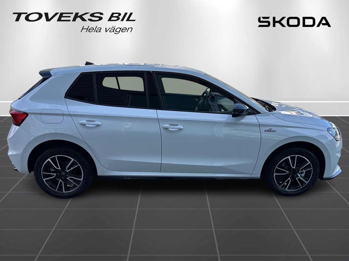 Škoda Škoda Fabia — bild 2