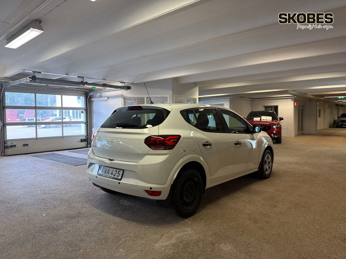 Dacia Sandero