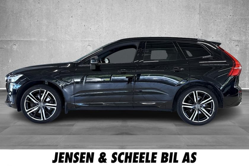 Bilde 5 av Volvo XC60 T8 AWD Twin E. R-Design. Harman/Kardon, VOC, 360