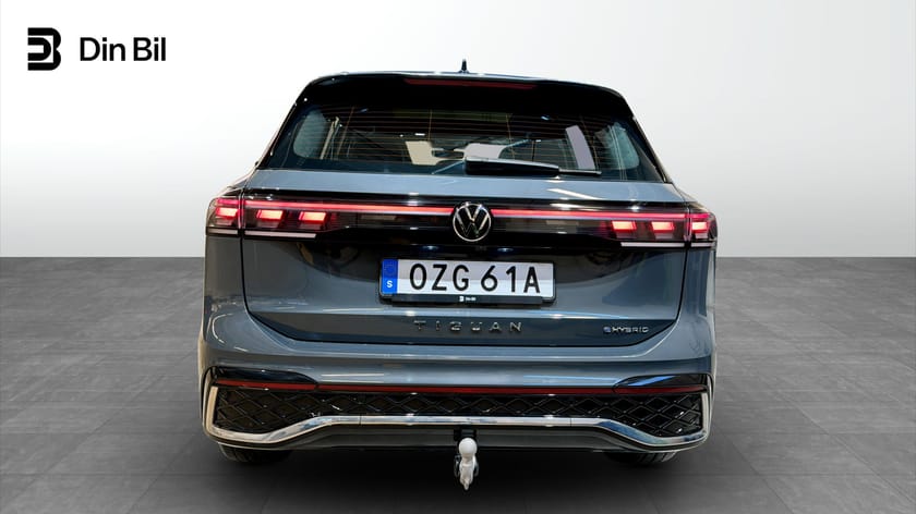 Bild 5 av Volkswagen Tiguan eHybrid R-Line DSG Drag/Panorama