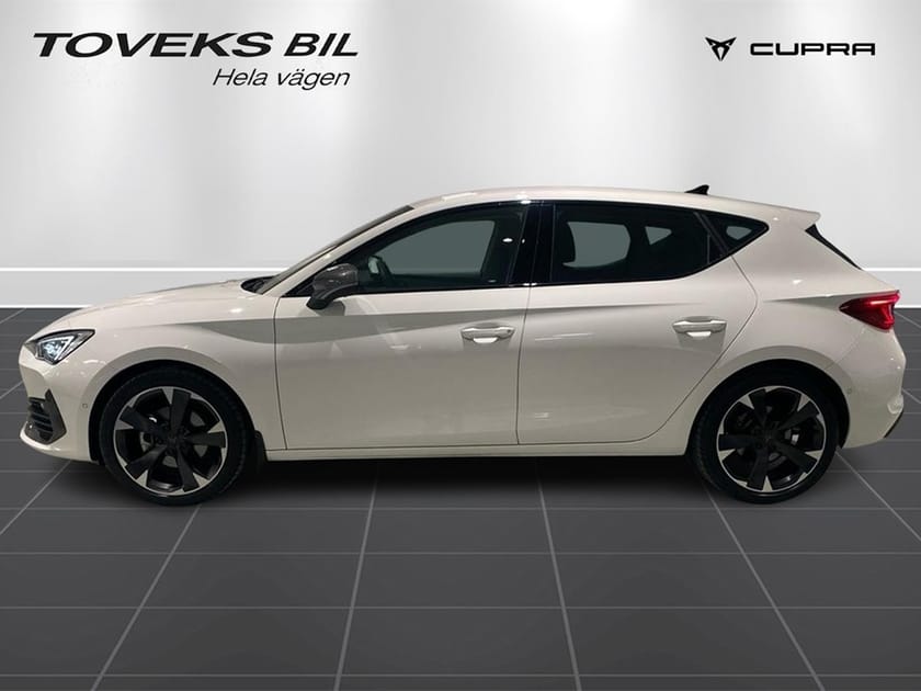 Bild 5 av CUPRA Leon 1.5 ETSI 150 HK DSG7 MILDHYBRID