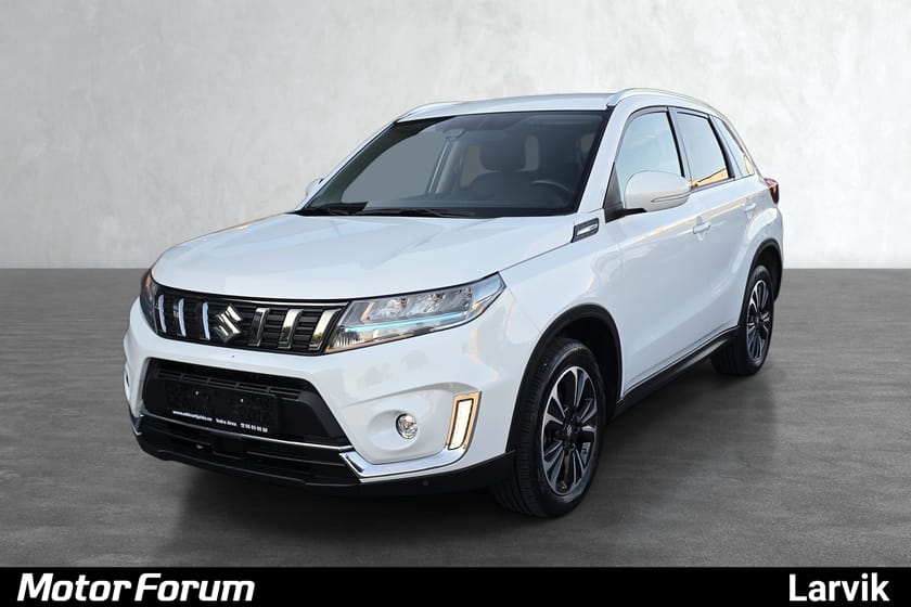 Bilde 1 av Suzuki Vitara HEV AllGrip AllGrip-Navigasjon- Ryggekamera-Delskinn
