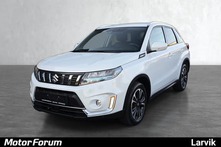 Suzuki Vitara HEV AllGrip AllGrip-Navigasjon- Ryggekamera-Delskinn