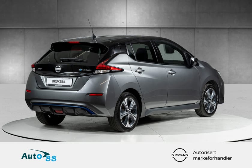 Bilde 5 av Nissan Leaf e+ 59 kWt N-Connecta 217hk