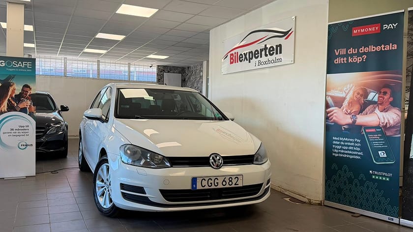 Bild 1 av Volkswagen Golf 5-dörrar 1.2 TSI BMT Masters Euro 5|Adaptiv farthållare