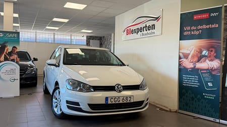 Volkswagen Golf 5-dörrar 1.2 TSI BMT Masters Euro 5|Adaptiv farthållare