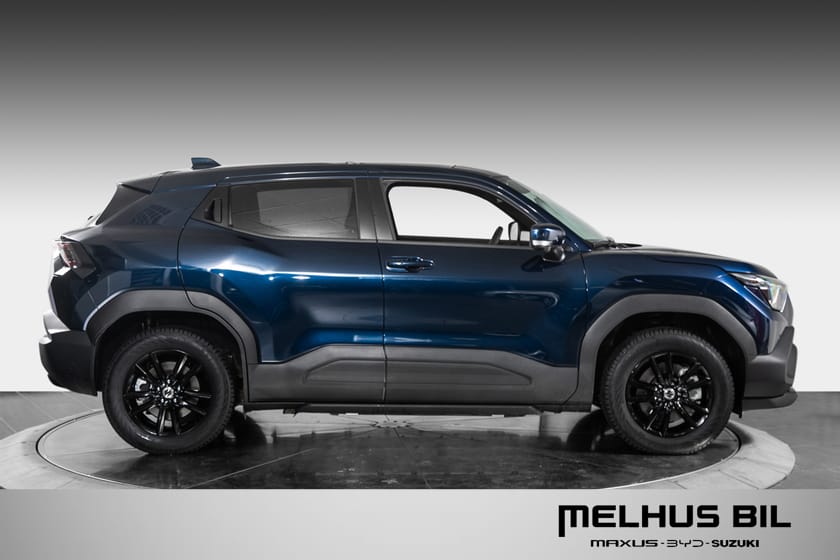 Bilde 5 av Suzuki e Vitara 4x4 | SnowTrail Allgrip |61kWh