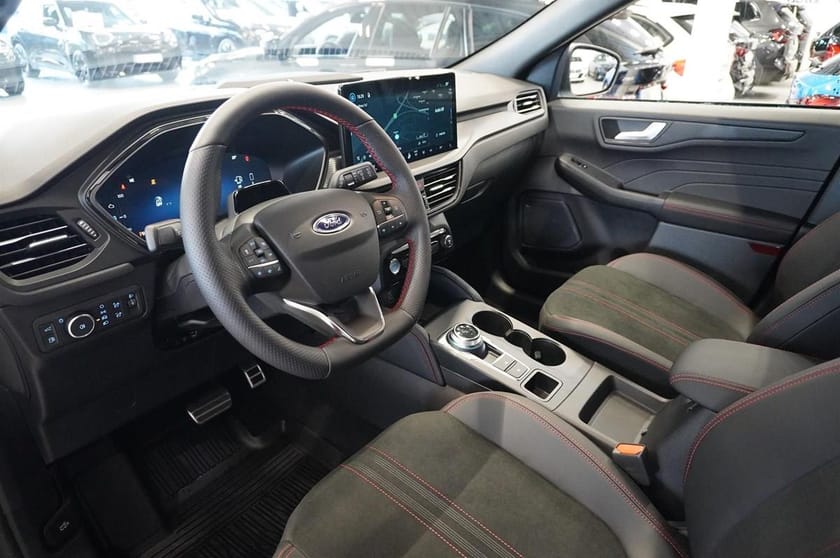 Bild 2 av Ford Kuga Plug-In Hybrid