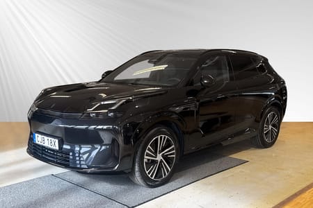 Lynk & Co 08 PHEV Core
