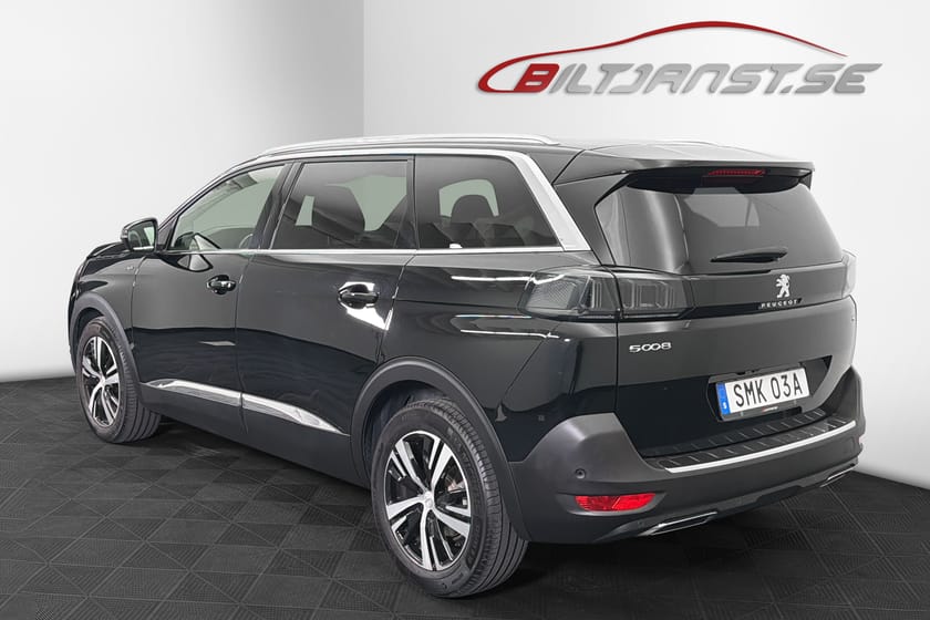 Bild 3 av Peugeot 5008 | GT Pack 7-sits 2650.-/mån ELBAKLUCKA
