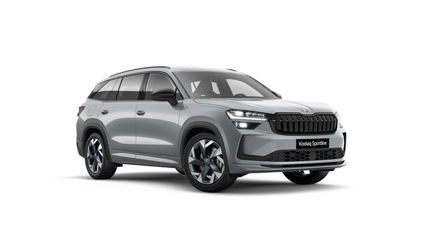 Bild 1 av Škoda Kodiaq iV SPORTLINE 1,5 TSI 204 HK DSG