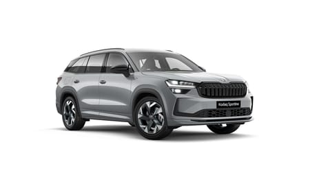 Škoda Kodiaq iV SPORTLINE 1,5 TSI 204 HK DSG