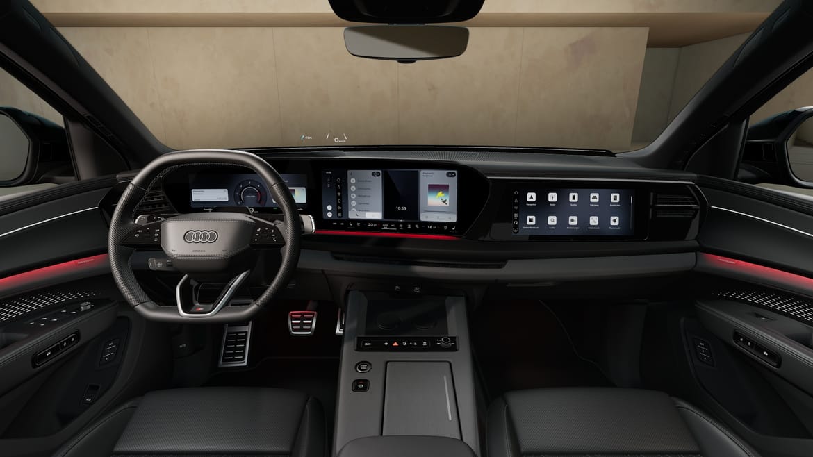 Audi Audi Q7 3.0 V6 TDI quattro — bild 8