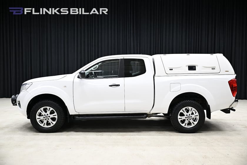 Bild 2 av Nissan Navara King Cab dCi 190HK Automat|Drag|Webasto|Kåpa|FjärrstyrdVärmare