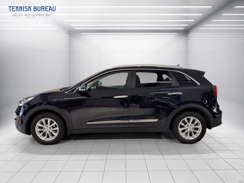 Bilde 3 av Kia Niro P-HEV 1,6 ACTIVE LED | PLUG-IN HYBRID | GOD SERVICEHISTORIKK