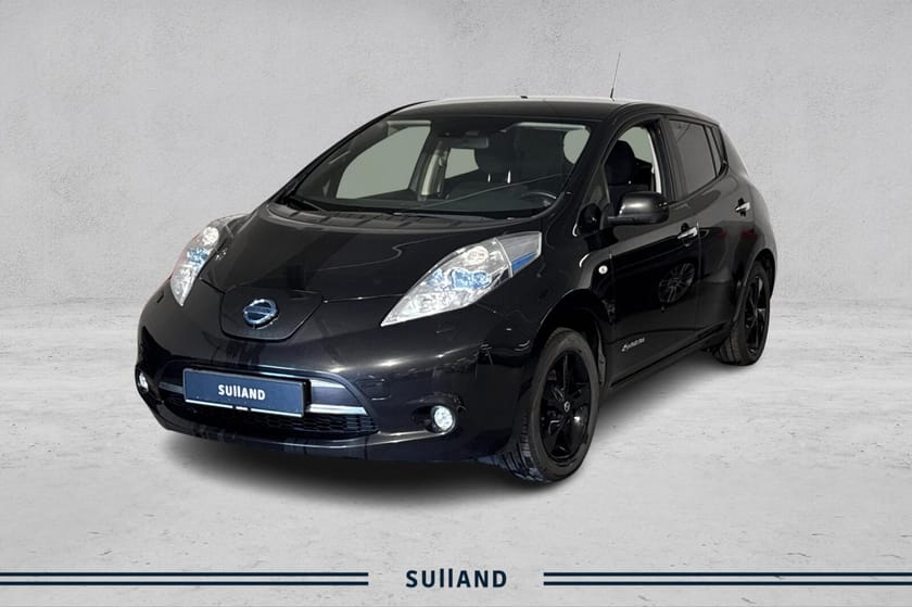 Bilde 1 av Nissan Leaf Acenta 24kWh