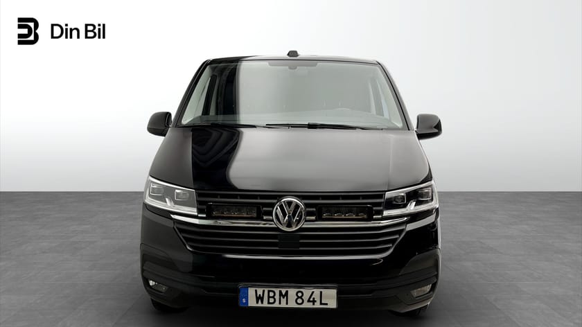 Bild 4 av Volkswagen Transporter TDI 150 DSG/Drag/Värmare/Läder/Nav/Drivepaket