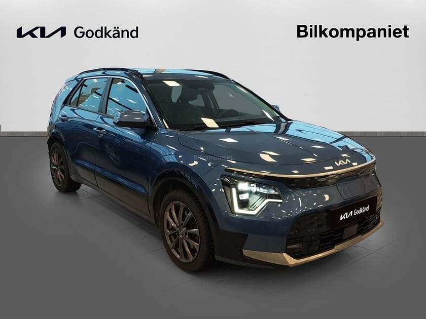 Bild 3 av Kia Niro EV