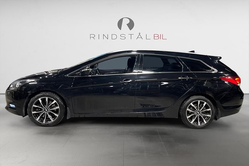 Bild 4 av Hyundai i40cw 1.7 CRDi 141 HK AUT COMFORTPLUS DRAG NAVI CARPLAY