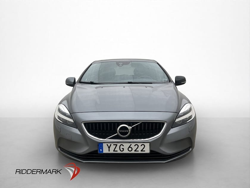 Bild 2 av Volvo V40 T3 152hk Business Navi P-sensor Bluetooth