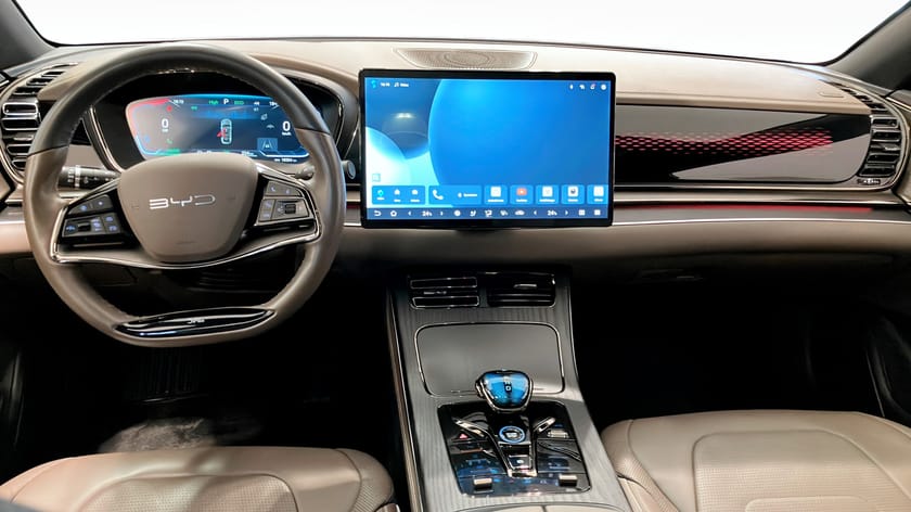Bild 4 av BYD Han EV AWD Executive
