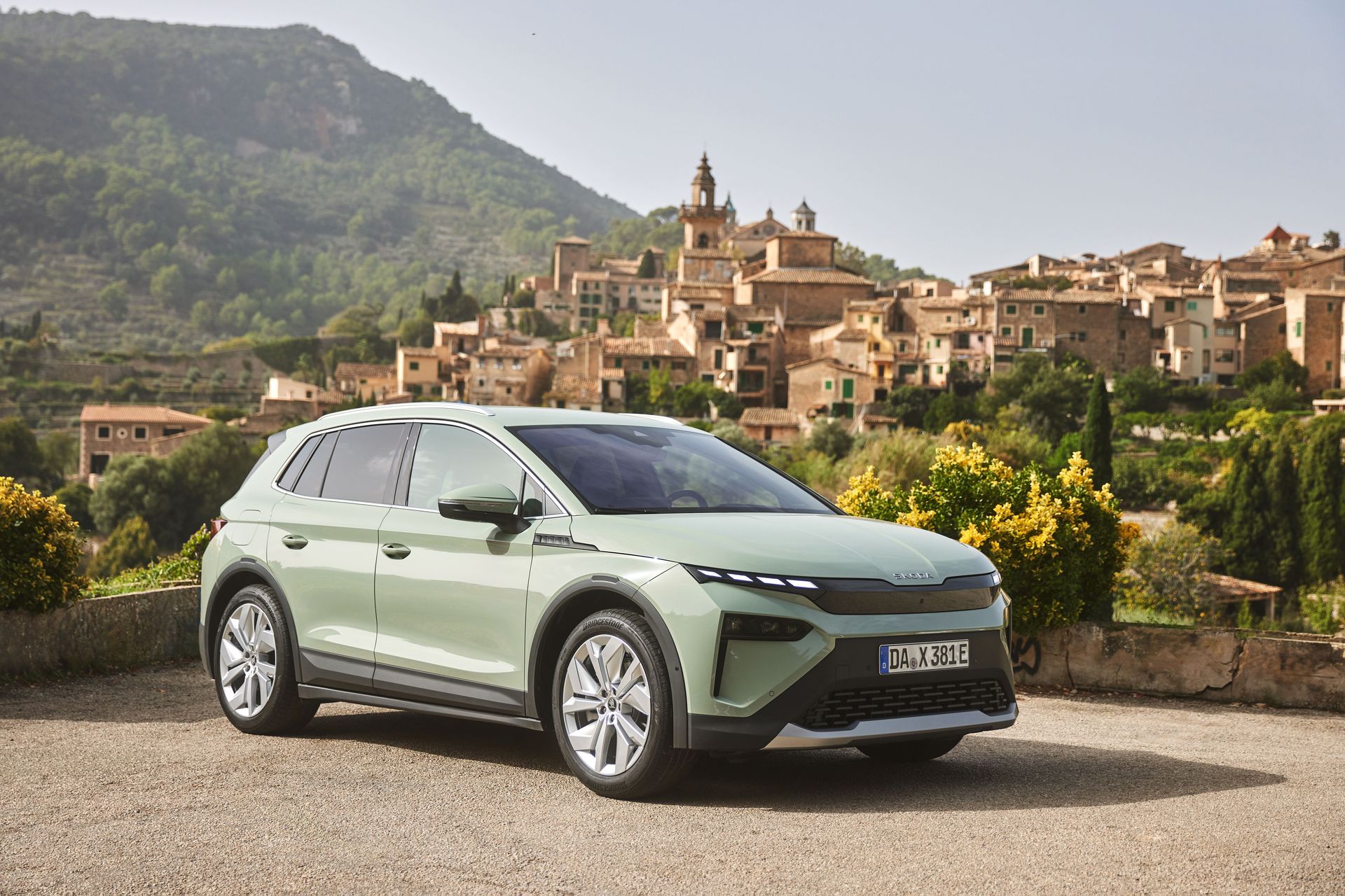 Skoda Elroq 60 2027, bild 4/6