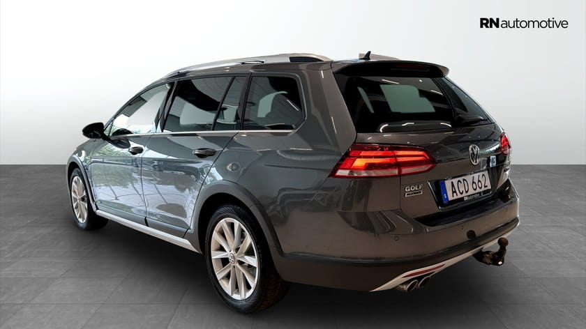 Bild 3 av Volkswagen Golf Alltrack | DRAG | NAV |  BACKKAMERA