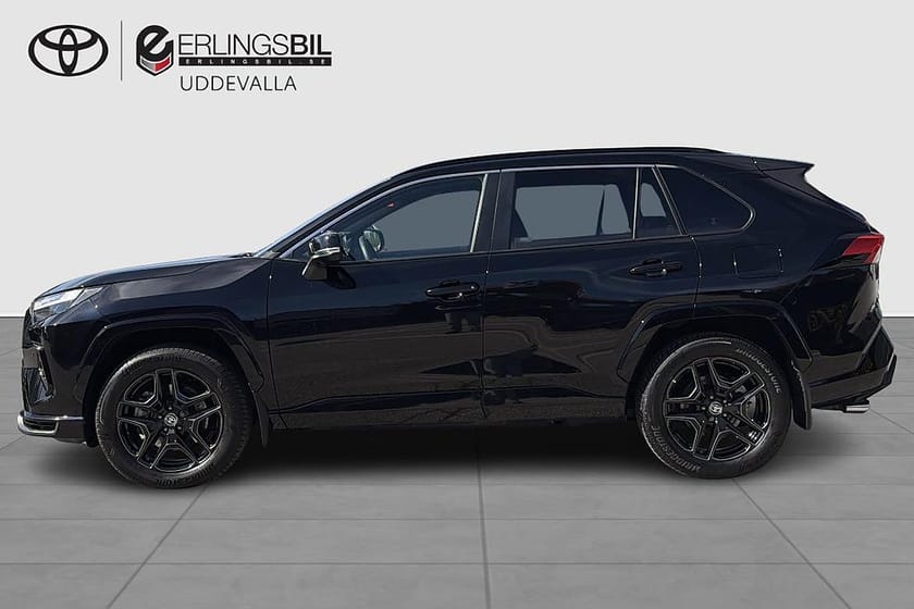Bild 4 av Toyota RAV4 Plug-in Hybrid AWD-i GR-SPORT DRAGKROK MOMSBIL