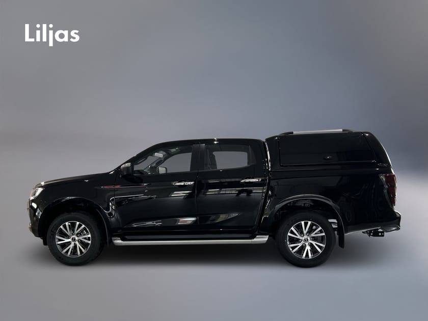 Bild 2 av Isuzu D-Max Crew Cab //Baspaket//Workmankåpa//