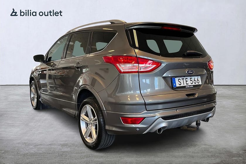 Bild 4 av Ford Kuga 2.0 TDCi AWD Titanium X 163hk / Dragkrok Kamrem Bytt