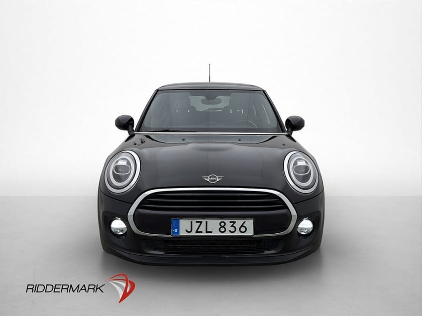 Bild 2 av MINI Cooper 136hk Pepper Sensorer Bluetooth Nyservad