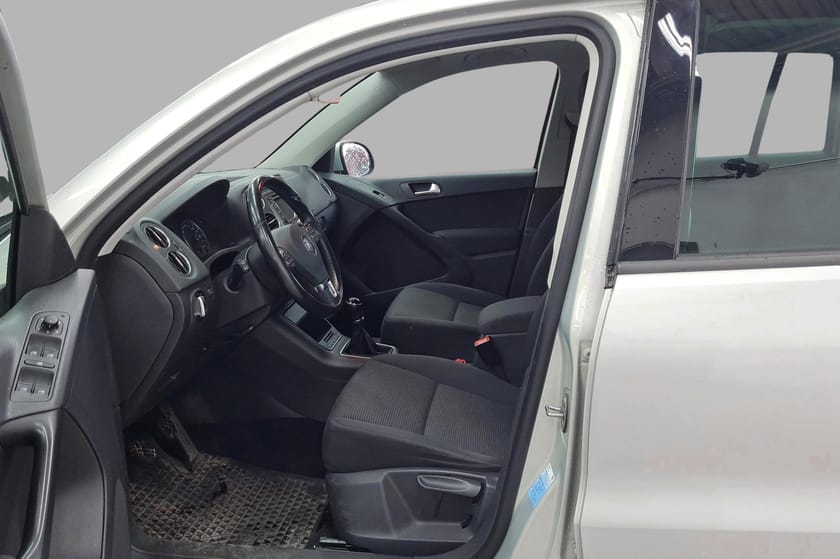 Bilde 5 av Volkswagen Tiguan 2.0 TDI DPF BMT Trend & Fun Billigbil, EU til 19.03.28