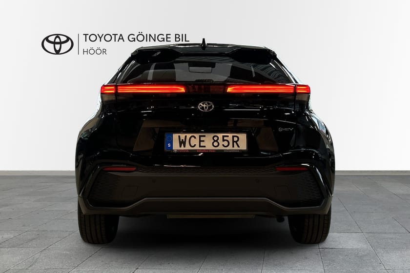 Bild 5 av Toyota C-HR Hybrid AWD-i 2.0 Executive Premiere JBL Panorama Skinn